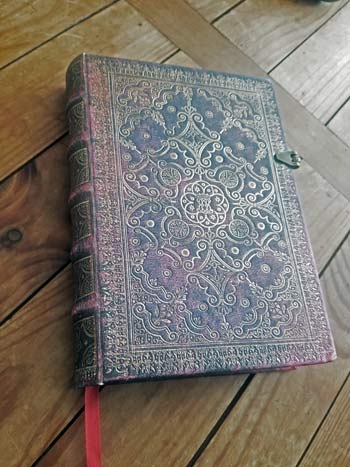 Mon livre pour l'écriture de la routine matinale en confinement